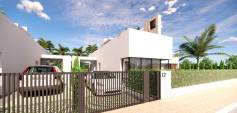 Nueva construcción  - Villa - Torre Pacheco - Costa Calida