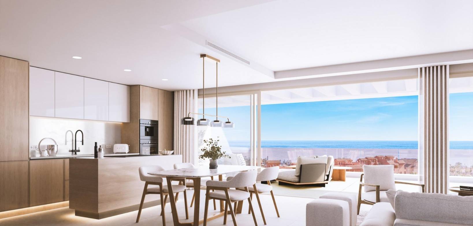 Nouvelle construction - Apartment - Estepona - Costa del Sol