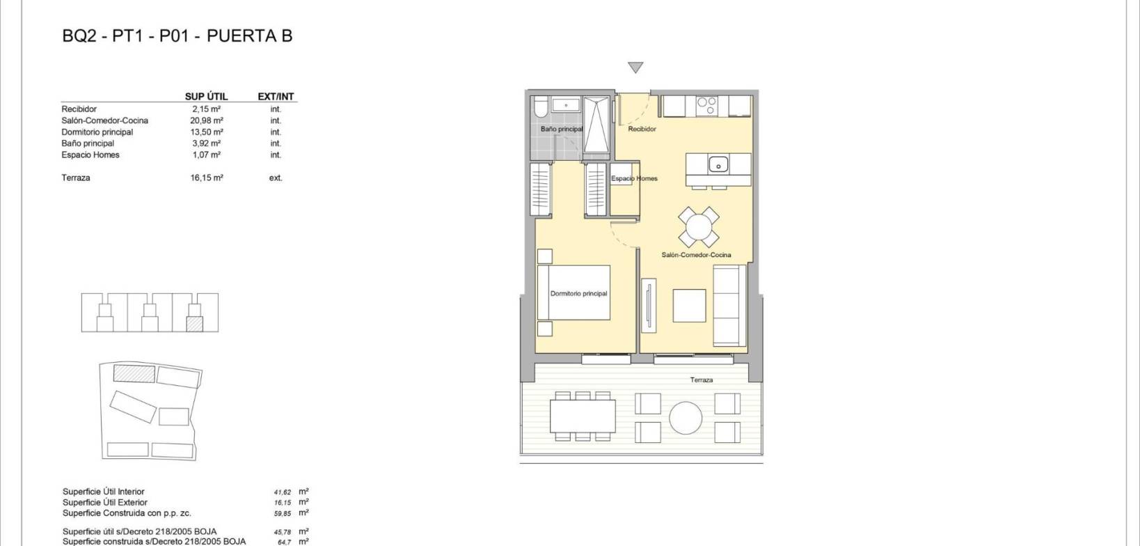 Neubau - Apartment - Estepona - Costa del Sol