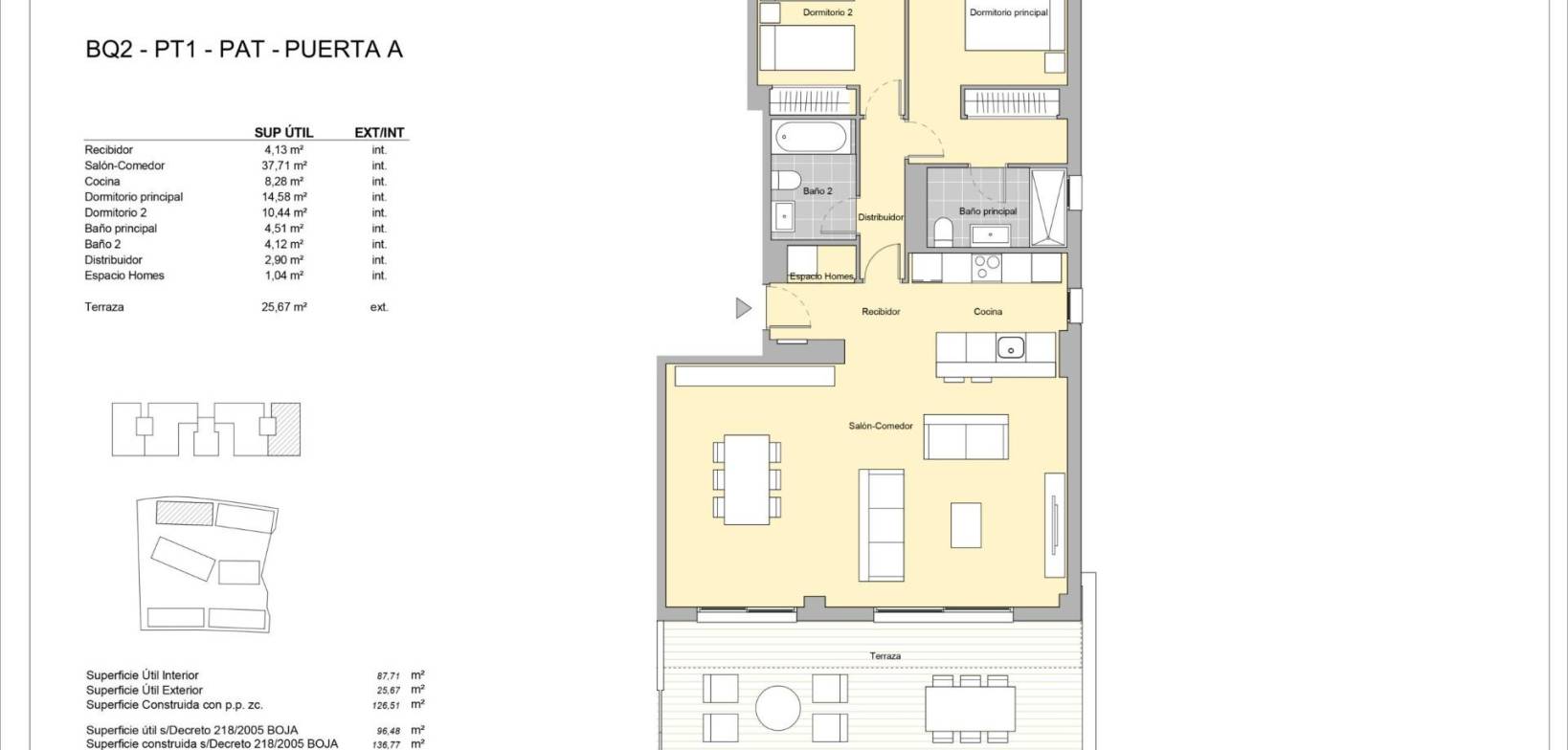 New Build - Penthouse - Estepona - Costa del Sol