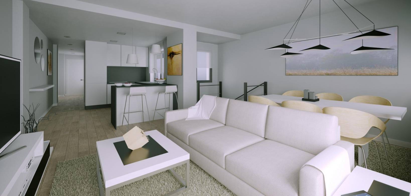 Nouvelle construction - Apartment - Fuengirola - Costa del Sol