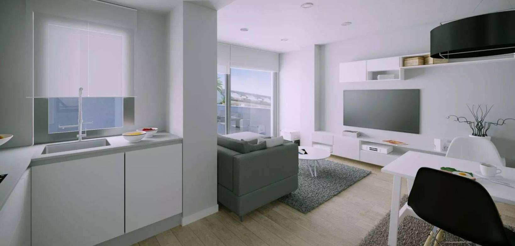 NIEUWBOUW - Penthouse - Fuengirola - Costa del Sol