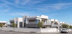 Nueva construcción  - Bungalow - San Miguel de Salinas - Costa Blanca South