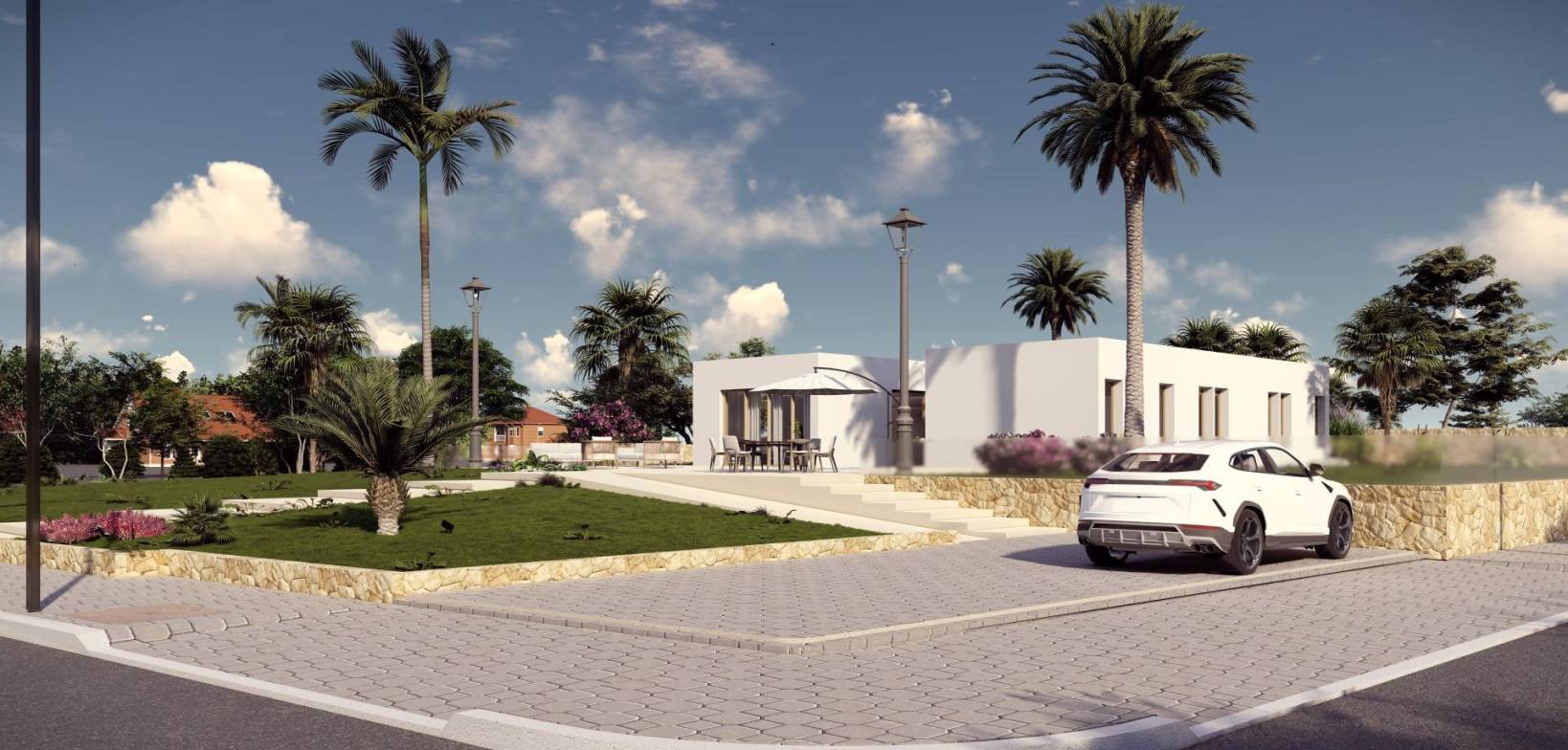 New Build - Villa - Orihuela Costa - Costa Blanca South