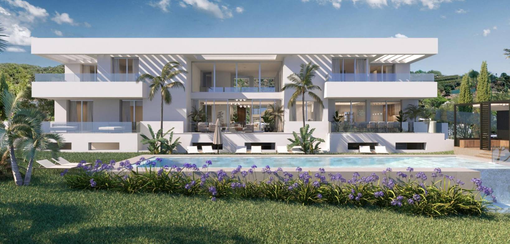 Nouvelle construction - Villa - Benahavis - Costa del Sol