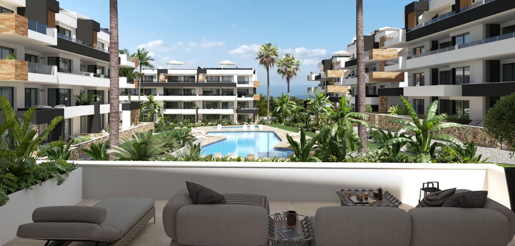 Neubau - Penthouse - Orihuela Costa - Costa Blanca South