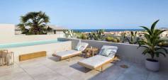 Nybyggnasjon - Apartment - Jávea - Costa Blanca North