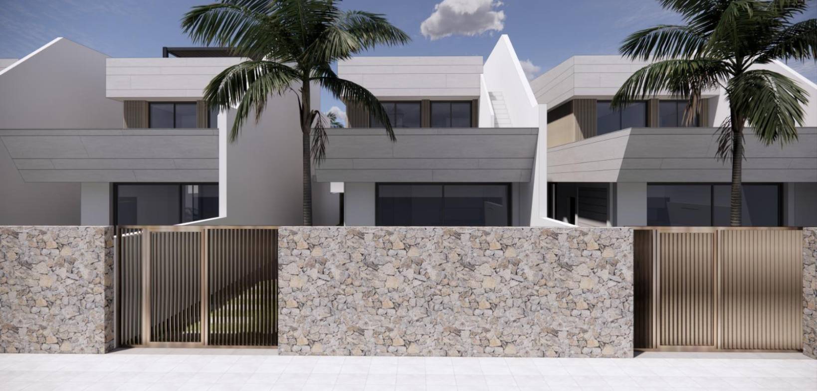 Nouvelle construction - Villa - San Javier - Costa Calida