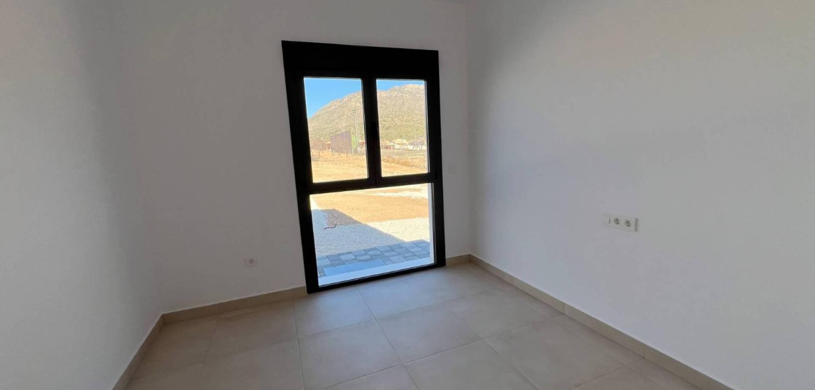 Nueva construcción  - Villa - Jumilla - Costa Calida - Inland