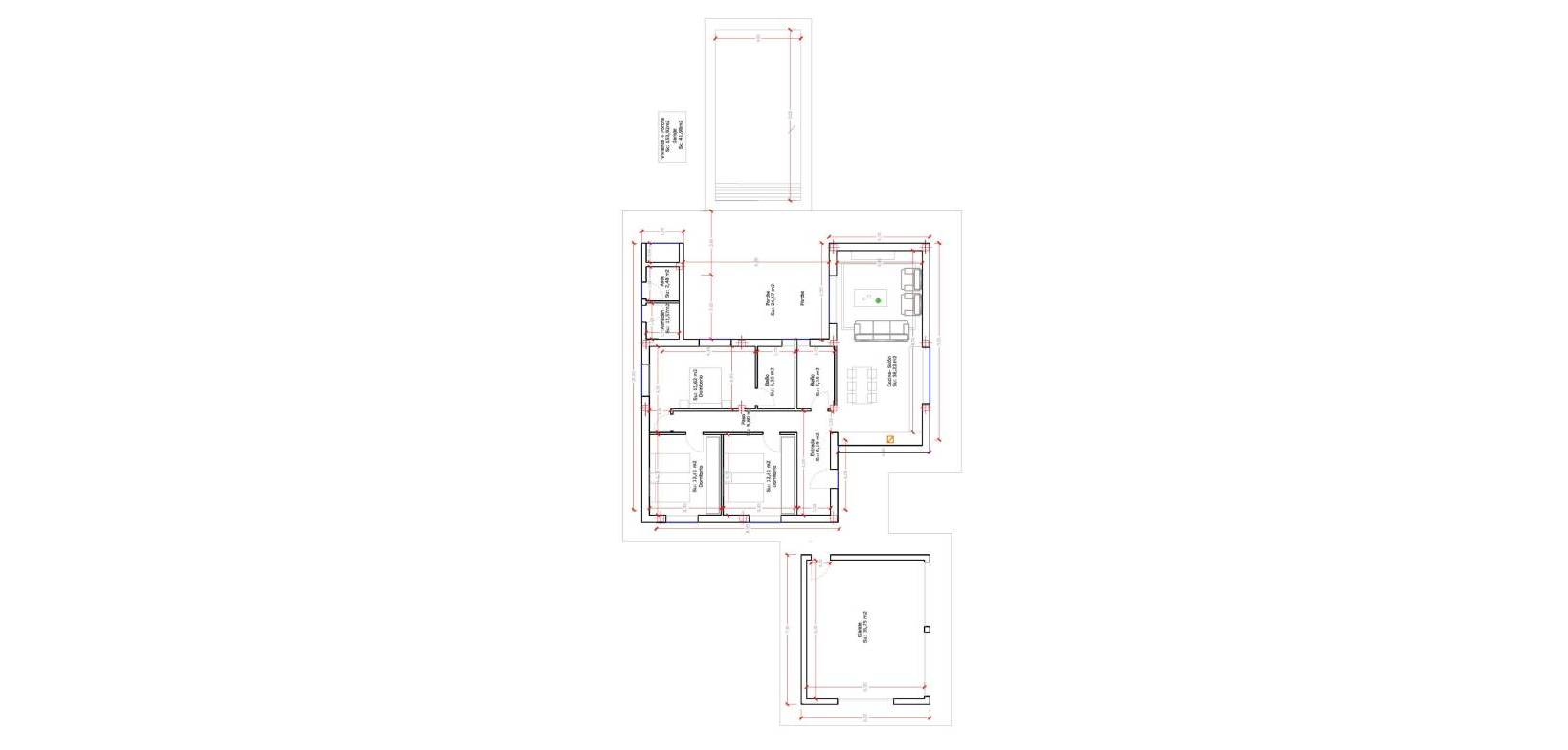 Nueva construcción  - Villa - Jumilla - Costa Calida - Inland