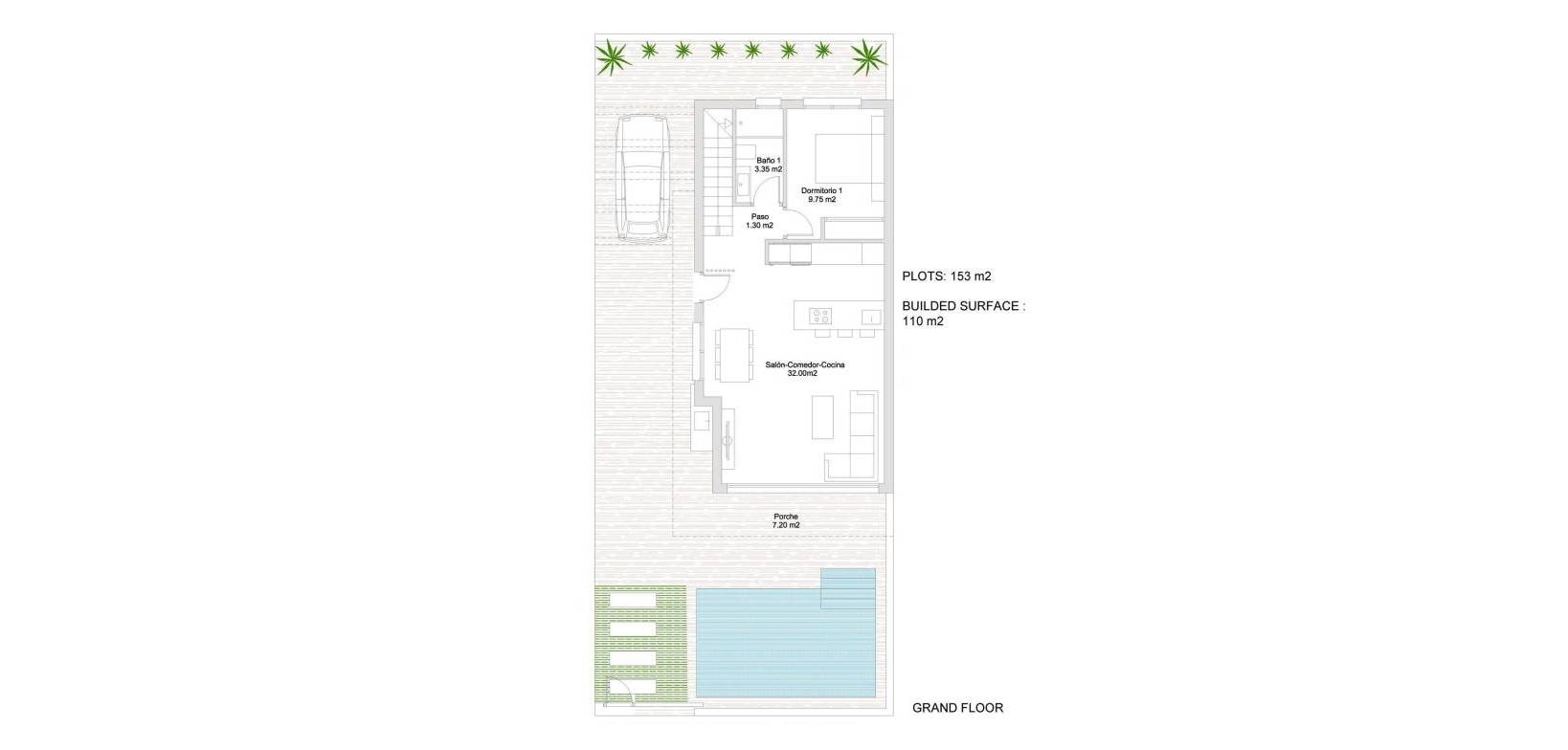 New Build - Villa - San Javier - Costa Calida