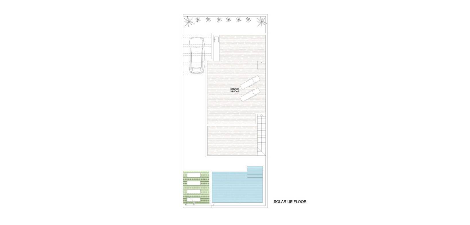 Nueva construcción  - Villa - San Javier - Costa Calida