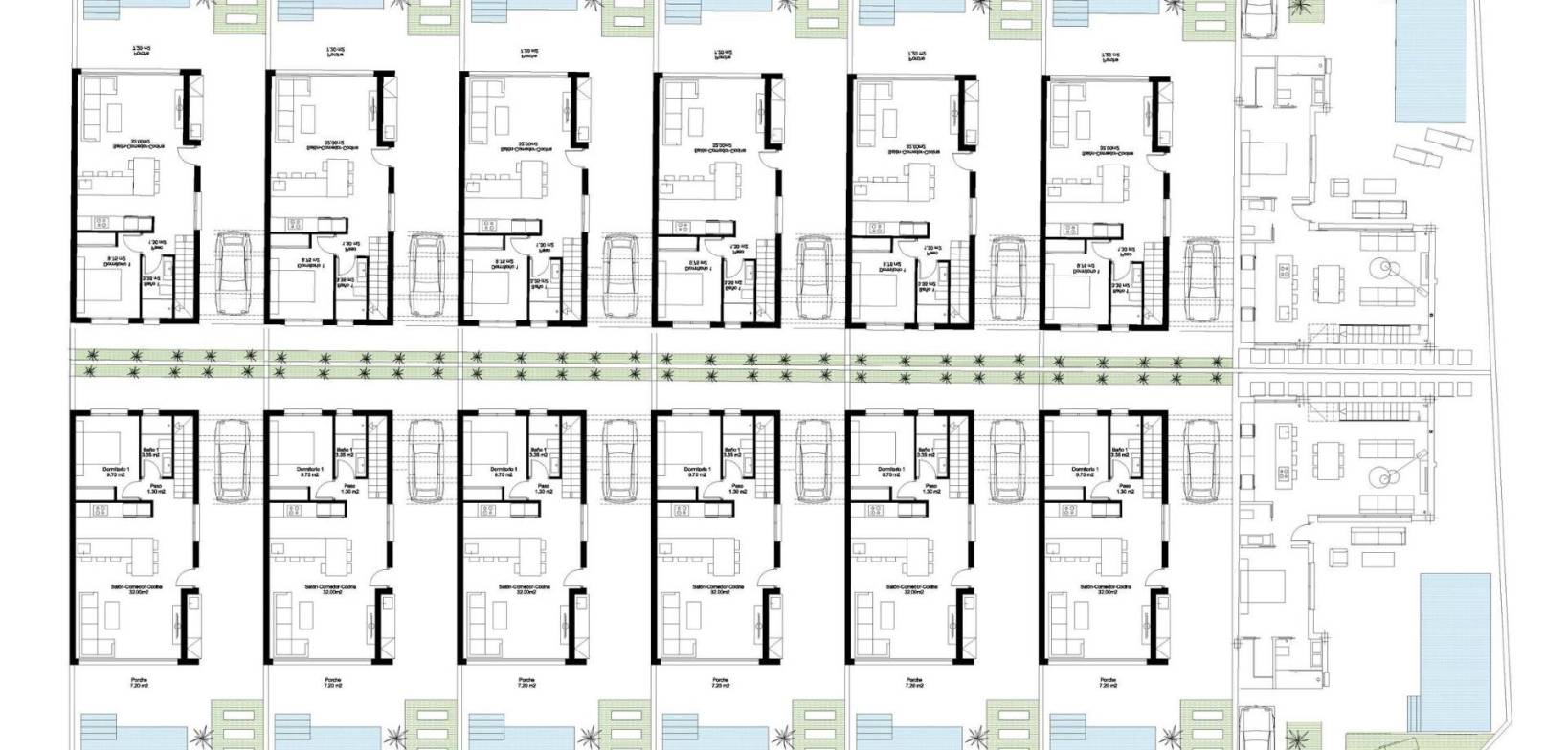 Nueva construcción  - Villa - San Javier - Costa Calida