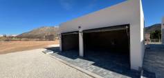 Nouvelle construction - Villa - Jumilla - Costa Calida - Inland