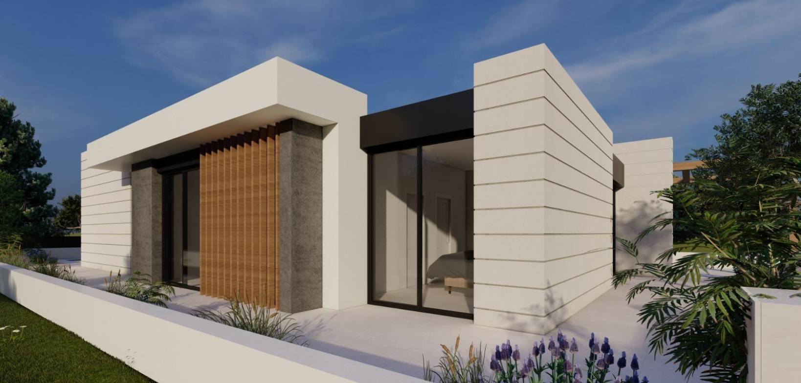 New Build - Villa - Pilar de la Horadada - Costa Blanca South