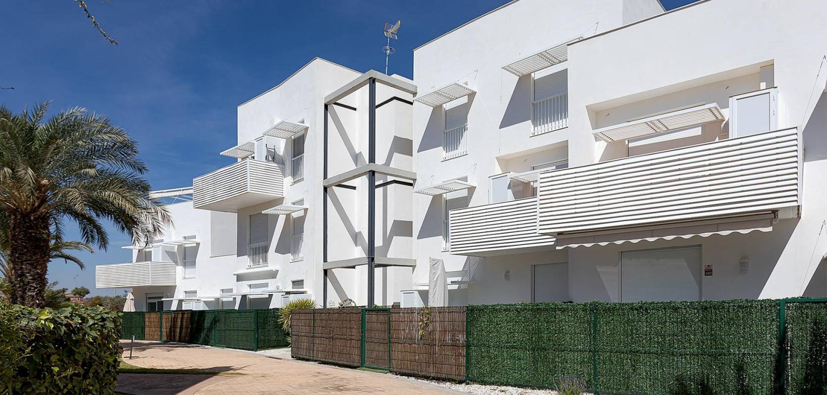 NIEUWBOUW - Apartment - Vera - Costa de Almeria