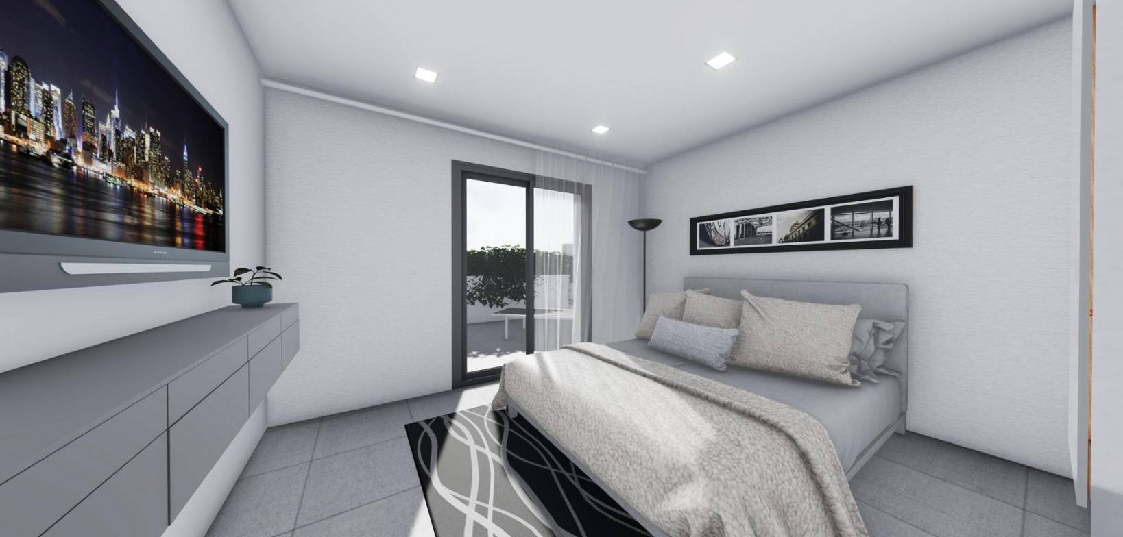 Neubau - Villa - San Juan de los Terreros - Costa de Almeria