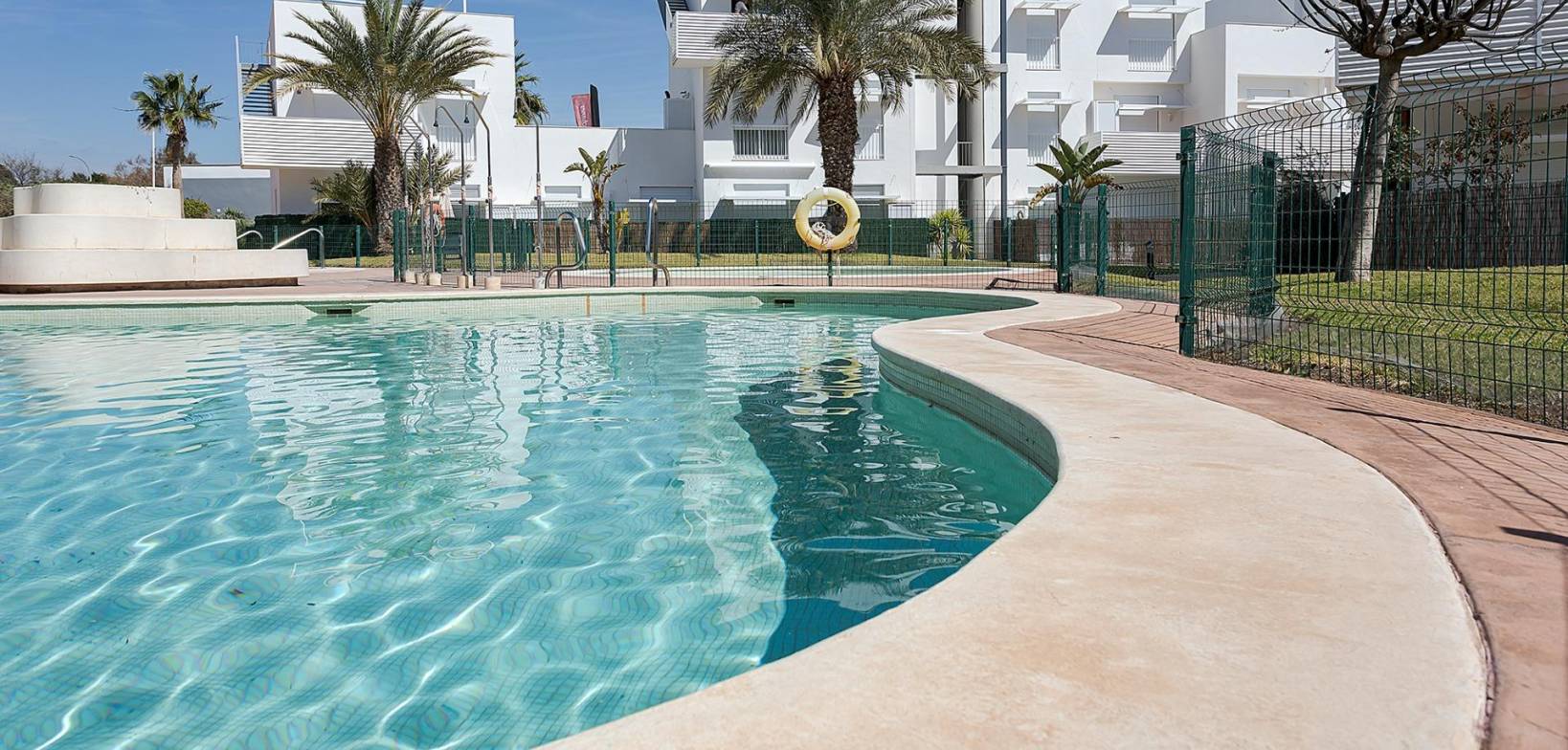 NIEUWBOUW - Penthouse - Vera - Costa de Almeria