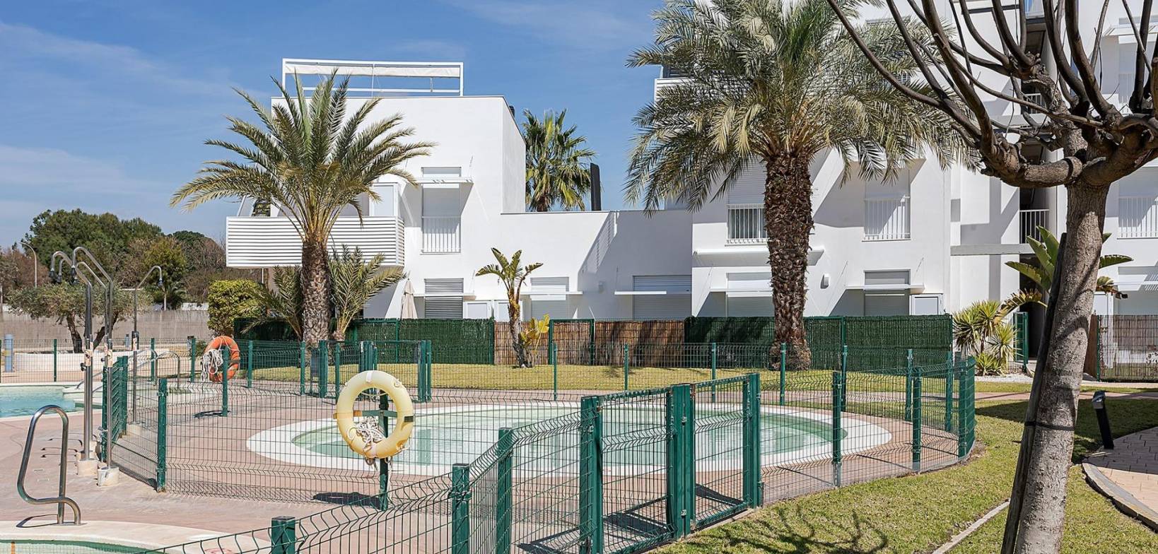 Neubau - Apartment - Vera - Costa de Almeria