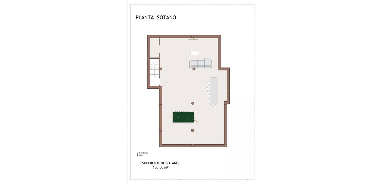 Nueva construcción  - Villa - Vera - Costa de Almeria