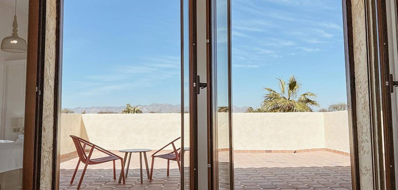 Nueva construcción  - Villa - Cuevas Del Almanzora - Costa de Almeria - Inland