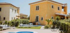 New Build - Villa - Cuevas Del Almanzora - Costa de Almeria - Inland