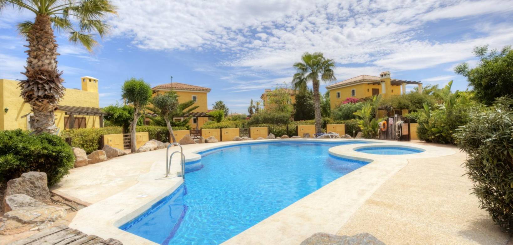 Neubau - Villa - Cuevas Del Almanzora - Costa de Almeria - Inland