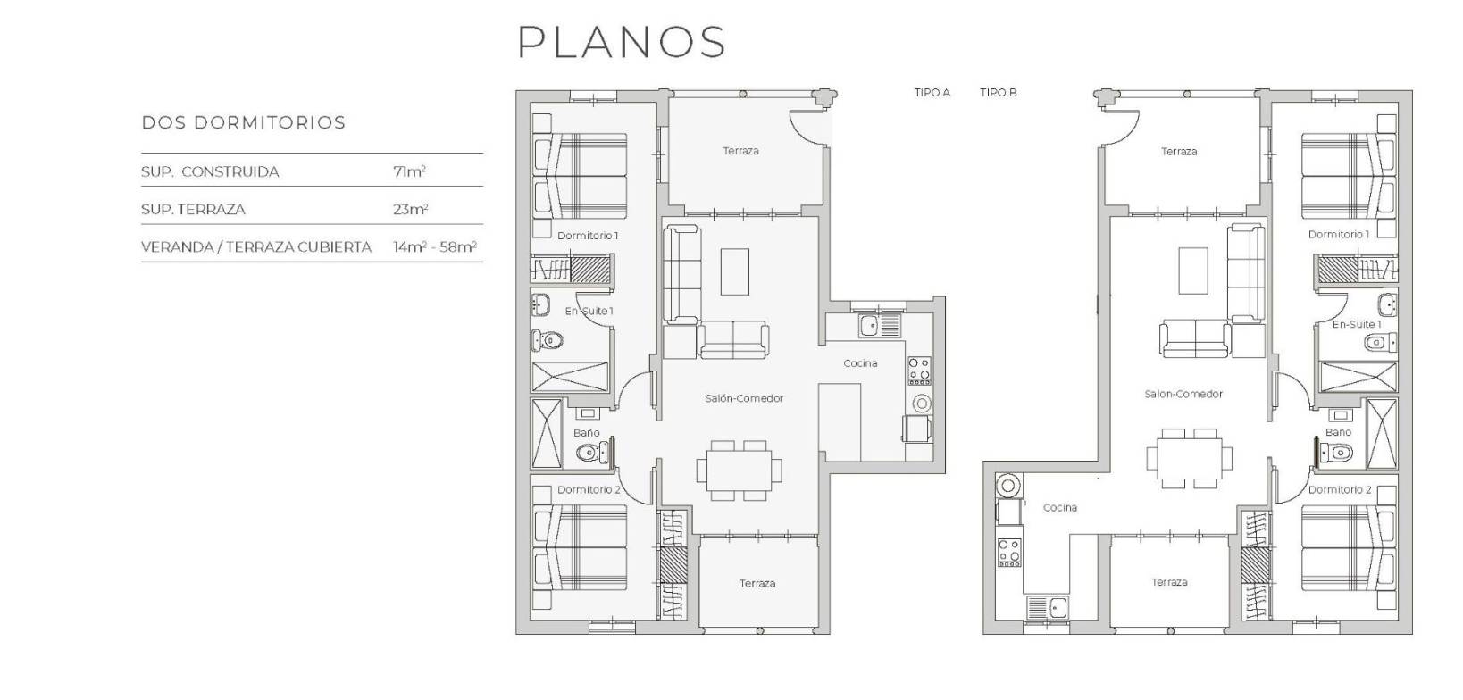 Nueva construcción  - Apartment - Cuevas Del Almanzora - Costa de Almeria - Inland