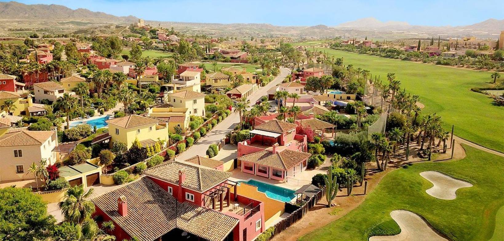 NIEUWBOUW - Stadshuis - Cuevas Del Almanzora - Costa de Almeria - Inland