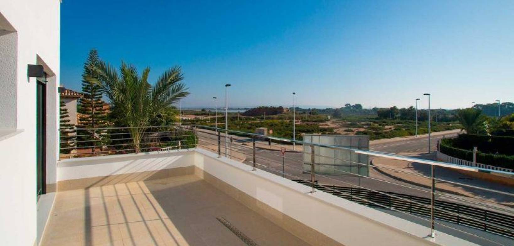 NIEUWBOUW - Villa - La Marina - Costa Blanca South