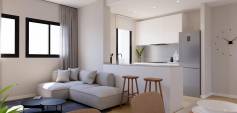 Nouvelle construction - Apartment - Algorfa - Costa Blanca South