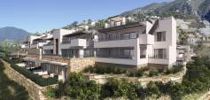 Nouvelle construction - Apartment - Istán - Costa del Sol