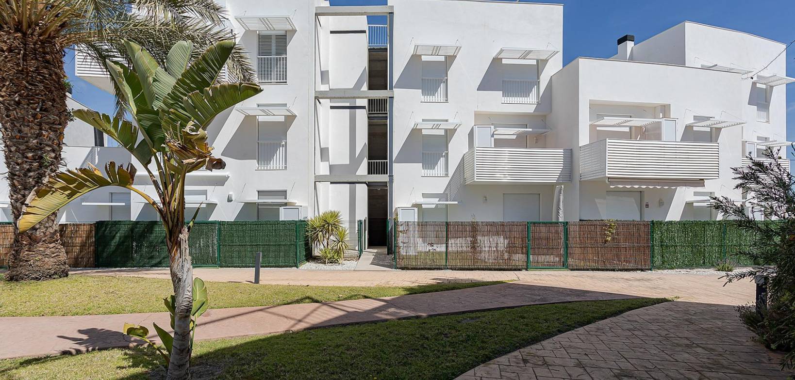 Nouvelle construction - Apartment - Vera - Costa de Almeria