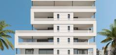 New Build - Apartment - Aguilas - Costa Calida