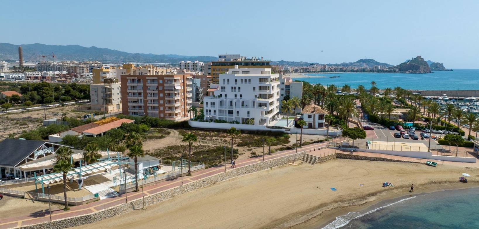 NIEUWBOUW - Apartment - Aguilas - Costa Calida