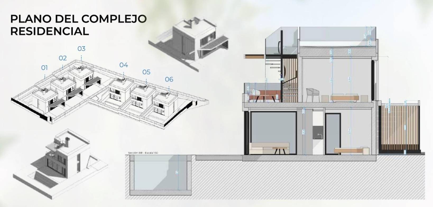 Nouvelle construction - Villa - La Nucía - Costa Blanca North