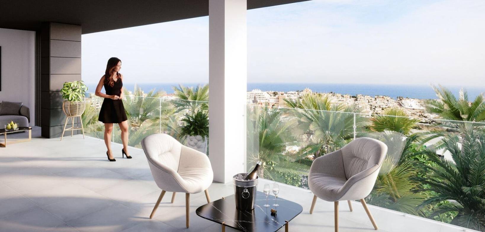 New Build - Penthouse - Torrevieja - Costa Blanca South