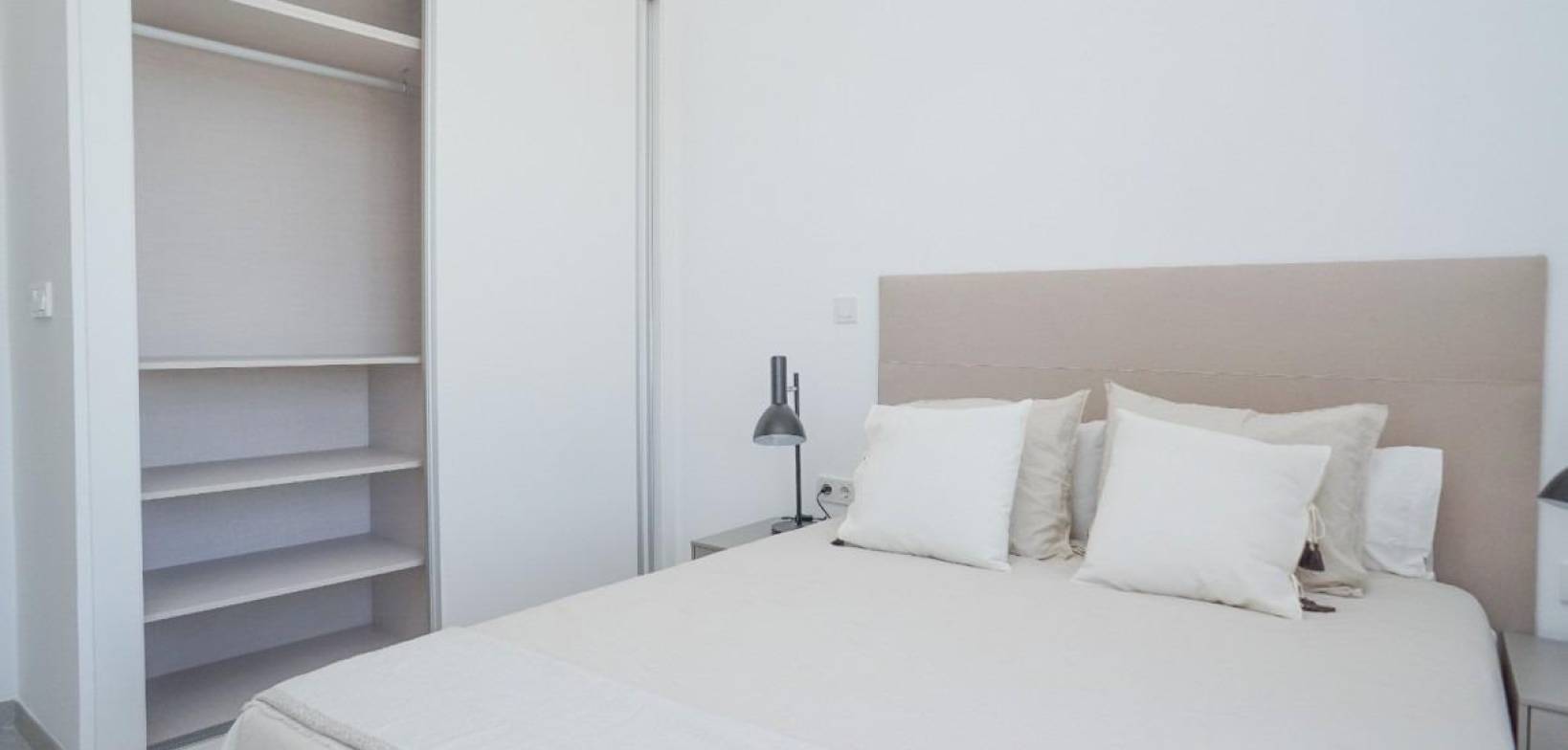 NIEUWBOUW - Penthouse - Torrevieja - Costa Blanca South