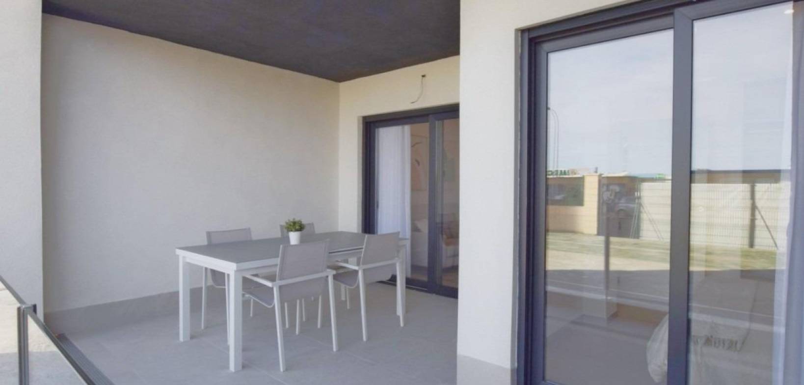 Nouvelle construction - Apartment - Torrevieja - Costa Blanca South