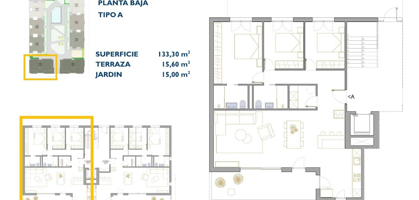 Nueva construcción  - Apartment - San Pedro del Pinatar - Costa Calida