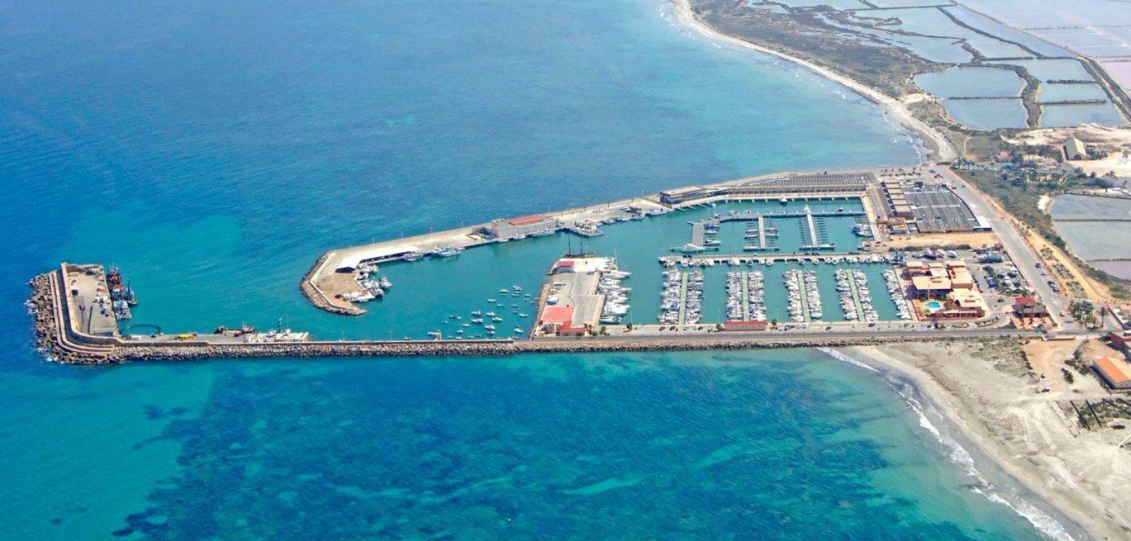 Nueva construcción  - Ático - San Pedro del Pinatar - Costa Calida