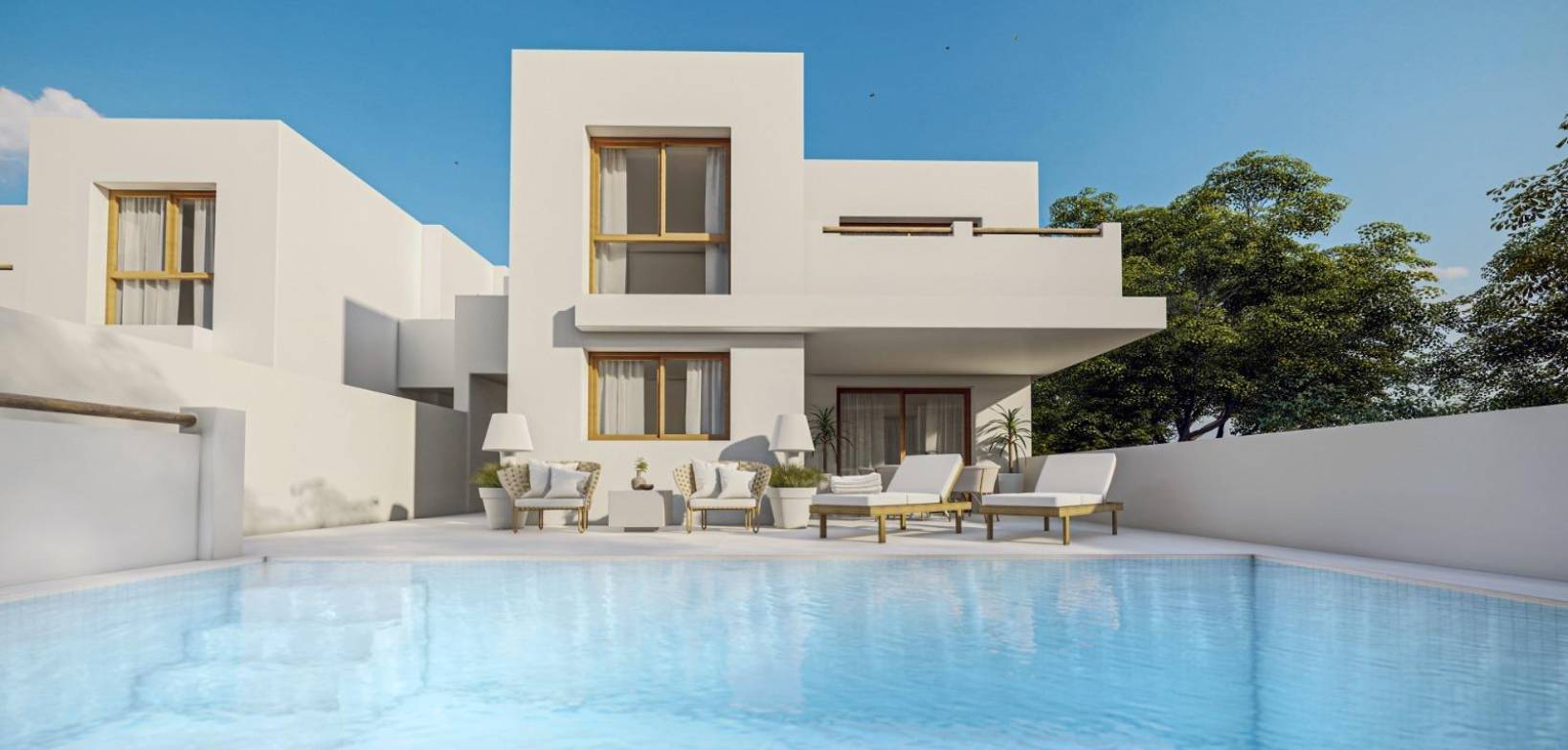 Nueva construcción  - Villa - Alfas del Pí - Costa Blanca North