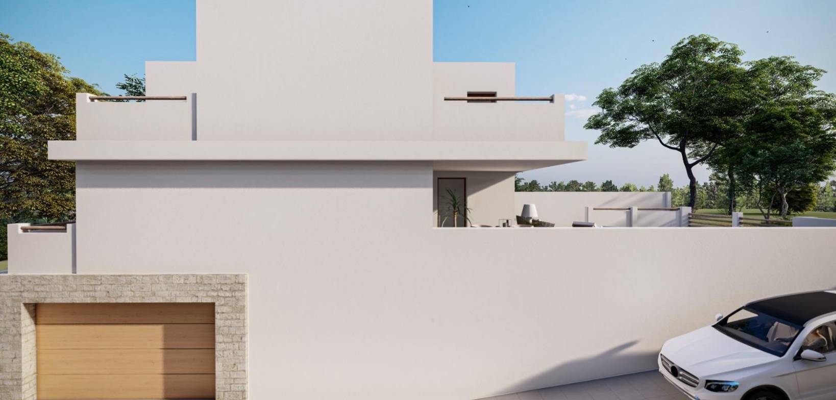 Neubau - Villa - Alfas del Pí - Costa Blanca North