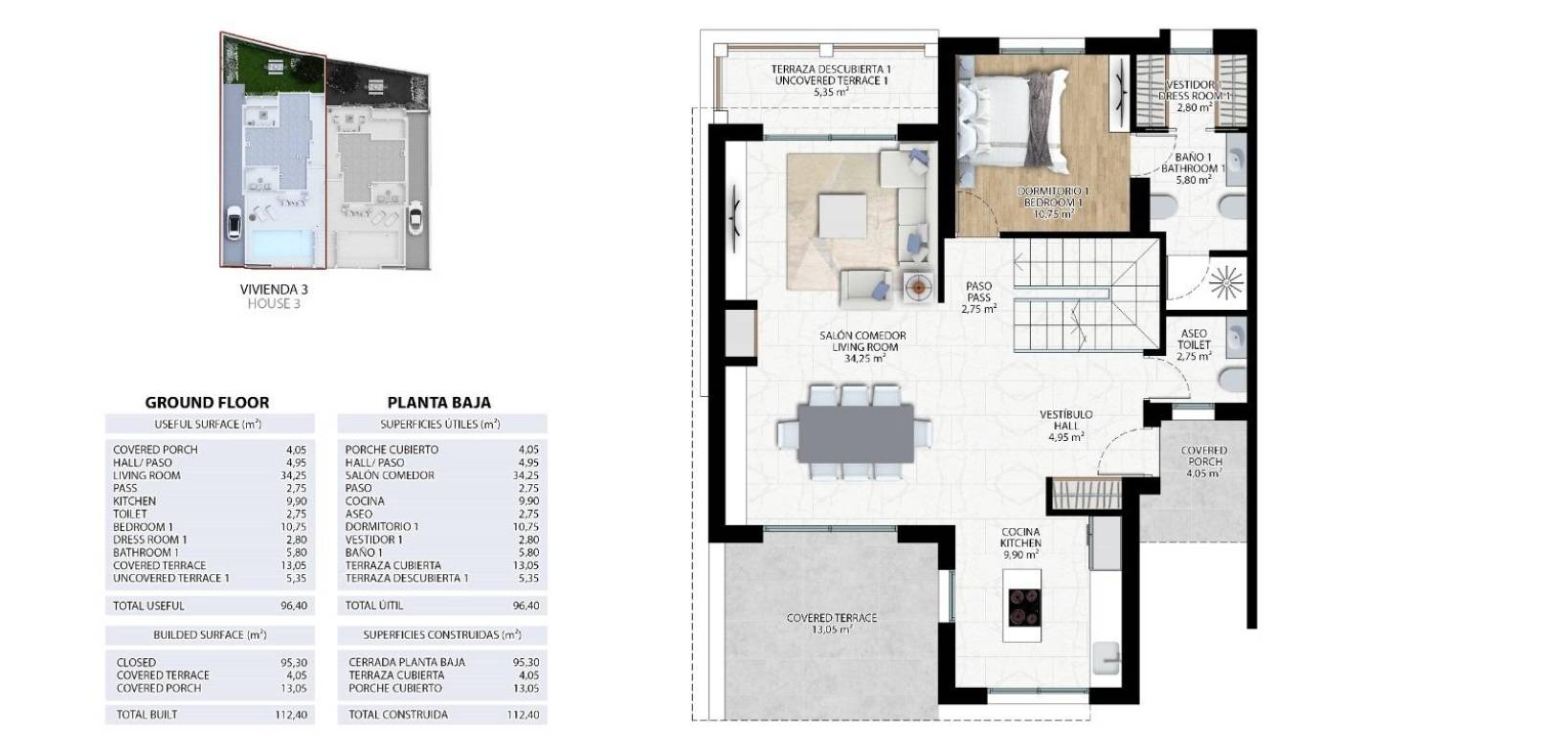 Nueva construcción  - Villa - Alfas del Pí - Costa Blanca North