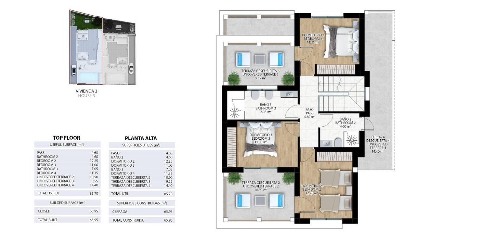 NIEUWBOUW - Villa - Alfas del Pí - Costa Blanca North