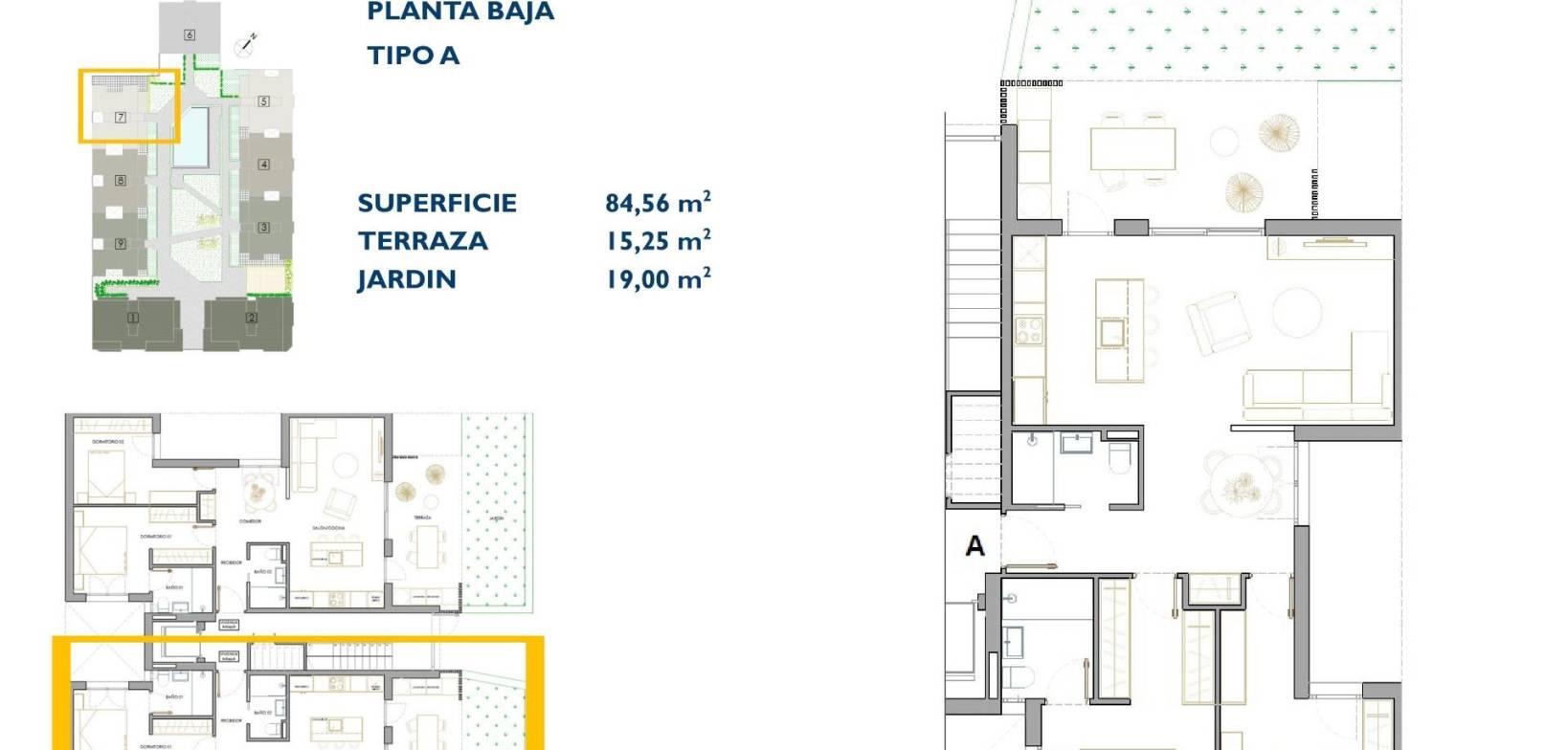 Nybyggnasjon - Apartment - San Pedro del Pinatar - Costa Calida