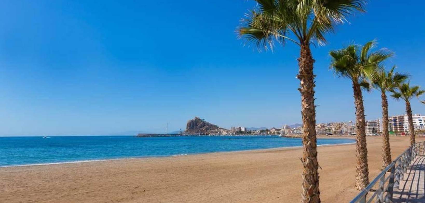 Nybyggnasjon - Apartment - Aguilas - Costa Calida