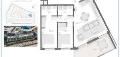 New Build - Apartment - Aguilas - Costa Calida