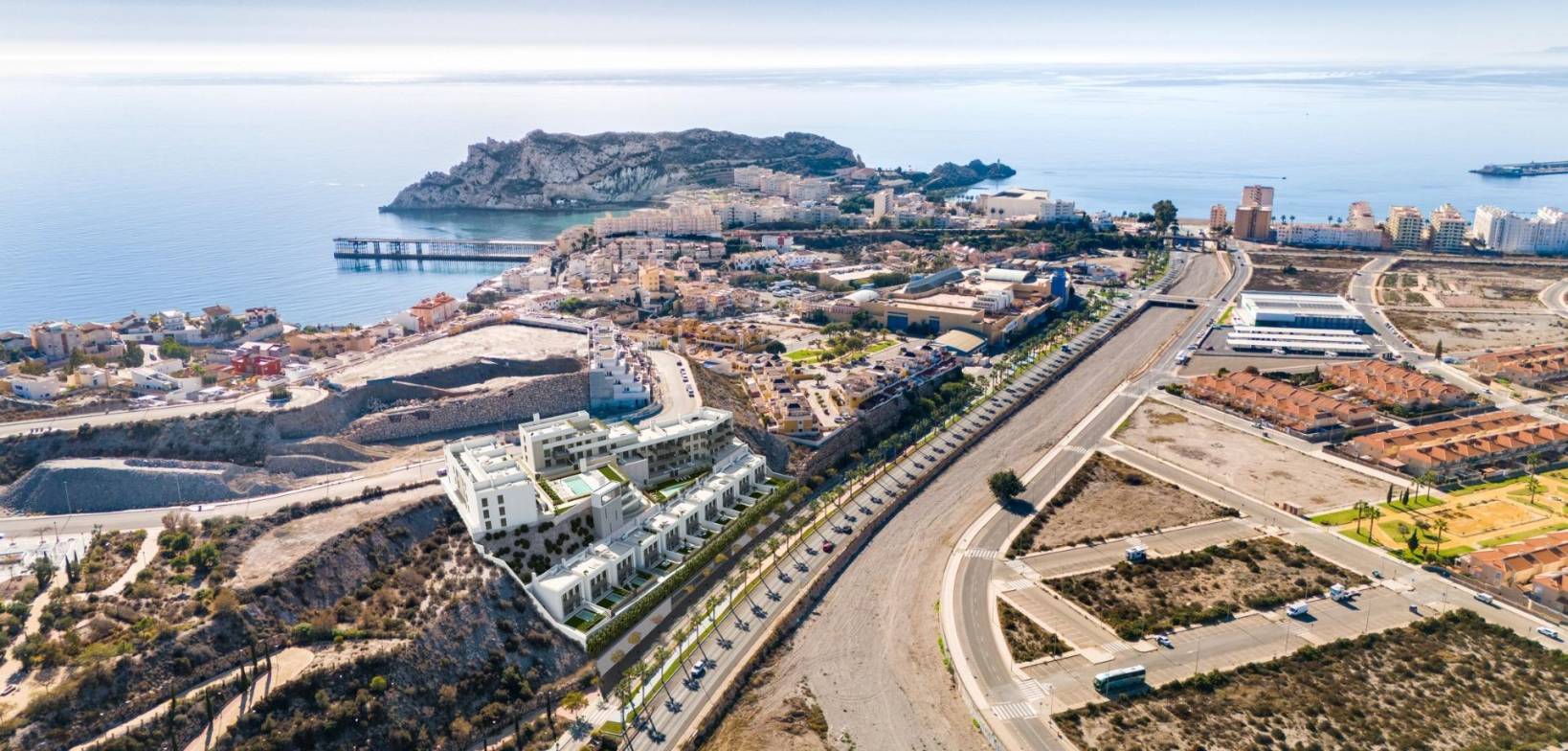 NIEUWBOUW - Penthouse - Aguilas - Costa Calida