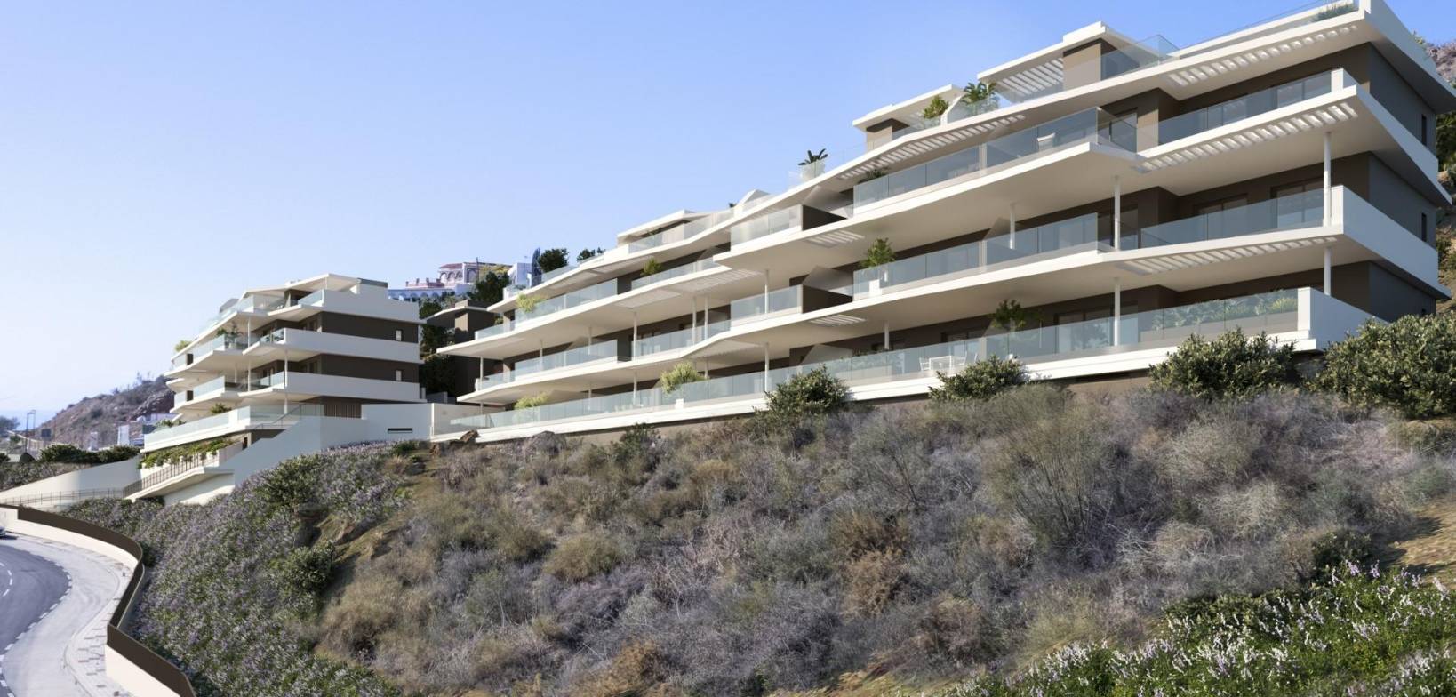 NIEUWBOUW - Apartment - Rincón de la Victoria - Costa del Sol